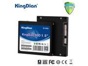 KingDian Solid State Drive 1.8 SATAII 32GB SSD Hard Drive for Desktop and Laptop S100 32GB SSD