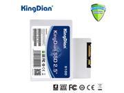 KingDian S100 Series 16GB SATAII 2.5 INCH Internal Solid State Drive SSD For POS Machine Printer Computer S100 16GB