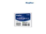 KingDian SSD SATAII 8GB Internal Solid State Drive SSD For Laptop Desktop Server S100 8GB
