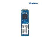 KingDian 120GB TLC 80mm SATA III 6Gb s NGFF M.2 2280 SSD Solid State Drive Read 550MB s Write 359.7MB s