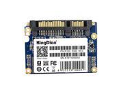 KingDian 1.8 inch SATA2 II Half Slim Internal Solid State Drive Speed Upgrade Kit for Desktop PCs and MacPro H100 8G