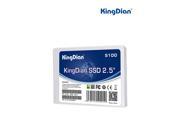 KingDian 2.5 sata2 8GB SSD Internal Solid state drive SSD for Desktop Laptop S100 8GB