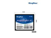 KingDian 1.8 MLC 2.5 Internal Solid State Drive SSD S100 16GB