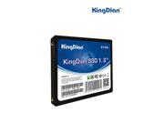 KingDian Solid State Drive 1.8 SATAII 8GB SSD Hard Drive for Desktop and Laptop S100 8GB SSD