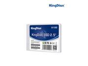 KingDian S100 Series 16GB 2.5 Inch SATAII Internal Solid State Drive SSD For Computer POS ATM S100 16GB
