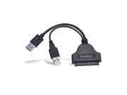KingDian USB3.0 USB 2.0 SAT3 cable USB 3.0 to 2.5 SATA III Hard Drive Adapter Cable SATA to USB 3.0 Converter for SSD HDD