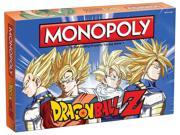 USAopoly Dragon Ball Z Edition Monopoly Board Game