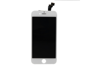 Replacement Front Glass touch screen digitizer LCD Display with Frame Assembly Fit for Iphone 6 Pus 5.5 Inch