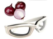 Professional Durable Onion Tears Free Goggles Glasses for Home and Kitchen with Light Colors and Light Weight Prevents Stinging Eyes when Chopping Onions