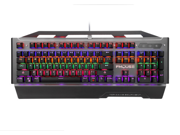 K903 Usb Green axis Mechanical Gaming Keyboard 19 Color Marquee RGB Backlight Illumination 104 Standard Keys Wired Keyboard