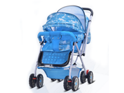 2016 Super And Lightweight Stroller Baby Can Sit Or Lie Folded Of Portable Super Breathable Baby Buggy