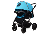 Summer And Winter Super And Lightweight Stroller Baby Can Sit Or Lie Folded Spacious And Comfortable Of Portable Super Breathable Baby Stroller
