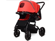 Summer And Winter Super And Lightweight Stroller Baby Can Sit Or Lie Folded Spacious And Comfortable Of Portable Super Breathable Baby Stroller