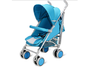 Ultra portability Stroller Aluminum Baby Can Sit Or Lie Folded Spacious And Comfortable Of Portable Super Breathable Baby Buggy