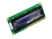 LCD1602 Blue Backlight 1602A 5v Display Screen Dot Matrix Module for Arduino