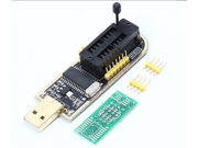 CH341A USB Programmer 24 25 Series Chip BIOS Flash Burner for PC Motherboard Router LCD Monitor