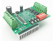 AM 102 TB6560 3A Stepper CNC Router Single 1 Axis Stepping Motor Driver Board 10 Current Range