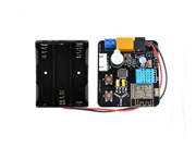 Black board T5 WIFI ESP8266 module Black ESP8266 WiFi Cloud Beta Test Board Module T5 ESP 13 MCU with Battery Case