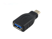 USB C Type C to 3.0 USB A Type A High Speed Adapter Converter Connector for Compatible with The New 2015 Macbook