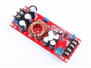 1200W 20A DC Converter Boost Step up Power Supply Module IN 10 60V OUT 12 83V Boost adjustable constant voltage constant current board charging module