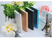 Ultra Thin 0.99cm 20000mah USB Portable External Battery Charger Power Bank for Mobile Cell Phone iPhone