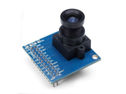 0.3MP VGA OV7670 Camera Module Lens CMOS 640X480 SCCB Compatible I2C Interface Digital Camera Module