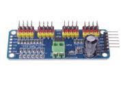 PCA9685 16 Channel 12 bit PWM Servo motor Driver IIC interface Module For Arduino Robot Raspberry pi shield module