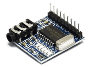 Smart Home Remote Controller MT8870 Decoder Module for Arduino Relay Shield DTMF audio Decoder Speech decoding module Voice telephone Module
