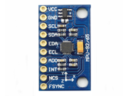 MPU 9255 Sensor Module Three axis Gyroscope Accelerometer Magnetic Field GY 9255 replace GY 9150