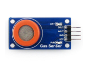 MQ 3 Alcohol Ethanol Gas Sensor Module Gas Detector Sensor Alcohol Detection Sensor for Arduino Raspberry