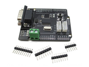 CAN B expansion board development board learning board CAN bus Shield expansion board CAN protocol communication connection bus