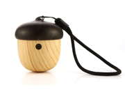 J2 Bluetooth Speaker JFA Portable Mini Speaker Cute Wooden Nut Shape Unique Design Outdoor Loudspeaker For Phone Backpack Travel