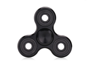 Aluminium alloy Spinner Tri-Spinner Fidget Toy The Anti-Anxiety 360° EDC Focus Toy for Kids & Adults - Best Stress Reducer Relieves ADHD Anxiety and Boredom Cub