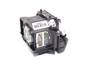 Replacement Projector Lamp bulb ELPLP44 V13H010L44 for EPSON EB DM2 EMP DE1 EMP DM 180 days warranty
