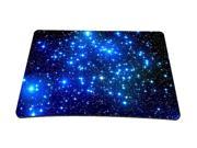 Cennbie Galaxy Nebula Rectangle Mousepad Non Slip Rubber Mousepad Gaming Mouse Pad 9.1 x 6.7in