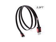 MFI Lightning Sync USB Charging Cable for Apple iPhone 6 6S Plus iPhone 5s 5 5C
