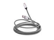 MFi Certified 10ft 3m Super Long Lightning to USB Cable Cord for iPhone 6s 6 5s