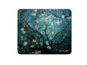 Cennbie Moon Light Gaming Mouse Pad with Special Textured Surface Large Size 23.6 x 17.7 x 0.07 inch