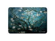 Cennbie Gaming Mousepad Blossoming Almond Tree 23.6x17.7x0.04in Big Mouse Pad Mouse Mat