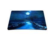 Cennbie Moon Light Gaming Mouse Pad with Special Textured Surface Large Size 23.6 x 15.7 x 0.07 inch