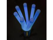 40 12 Light Sticks LumiStick Brand Blue