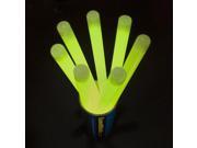 40 12 Light Sticks LumiStick Brand Green