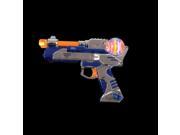 Light Up LED Pistol Gun Laser Blaster with Sounds