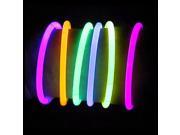500 10 Glow Light Sticks Night ty Party Bacelets