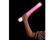 WHOLESALE 100 Multi Colored LED Foam Batons for Party Favors