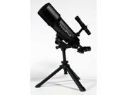 Just For Kids Black 80mm Refractor Telescope Bundle Portable Edition
