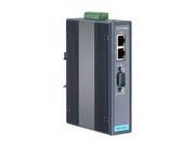Advantech EKI 1221 BE 1 Port Modbus Gateway w Redundant Ethernet Ports 10~60°C
