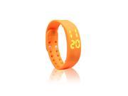 Multi functional Running Smart Bracelet W2 Intelligent Wristband Bluetooth 4.0 Fitness Activity Tracker