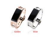 D8 Smart bluetooth bracelet WristWatch smartband for iPhone 4S 5 5S 6 plus for Samsung HTC Android Phone digital watch