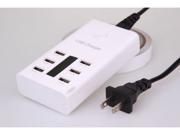 6 Port USB Charger